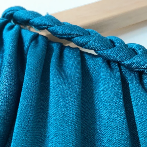 Vintage Green Dress - Picture 7 of 13